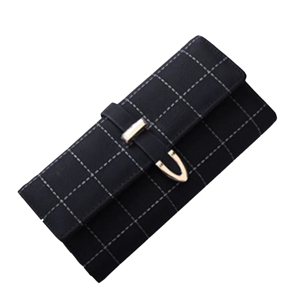 2019 Drawstring Nubuck Leather Zipper Long Women Wallet Phone Bag Luxury Brand Wallets Designer Purse Card Holder Clutch #3
2019 Drawstring Nubuck Leather Zipper Long Women Wallet Phone Bag Luxury Brand Wallets Designer Purse Card Holder Clutch #3