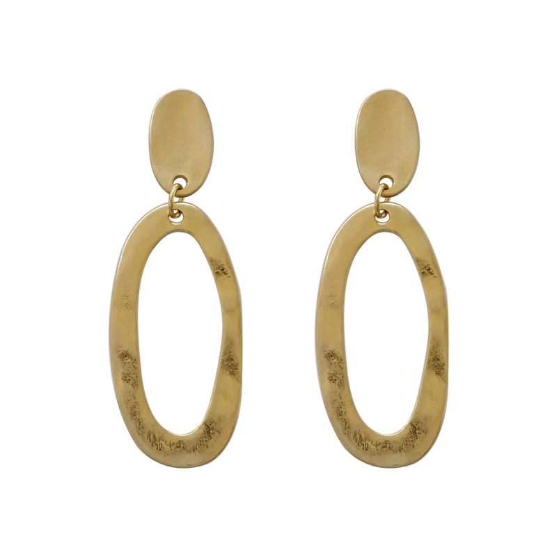Generous Metallic Matte Earrings For Women Jewelery Fashion brand metal jewelry women's accessories gifts
Generous Metallic Matte Earrings For Women Jewelery Fashion brand metal jewelry women's accessories gifts