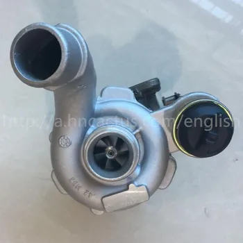 Electric GT1549S Turbo Charger Kit 738123-5004S 738123-5003S 738123-0001 for Renault MEGANE 102HP 74KW F9Q engine 
Electric GT1549S Turbo Charger Kit 738123-5004S 738123-5003S 738123-0001 for Renault MEGANE 102HP 74KW F9Q engine