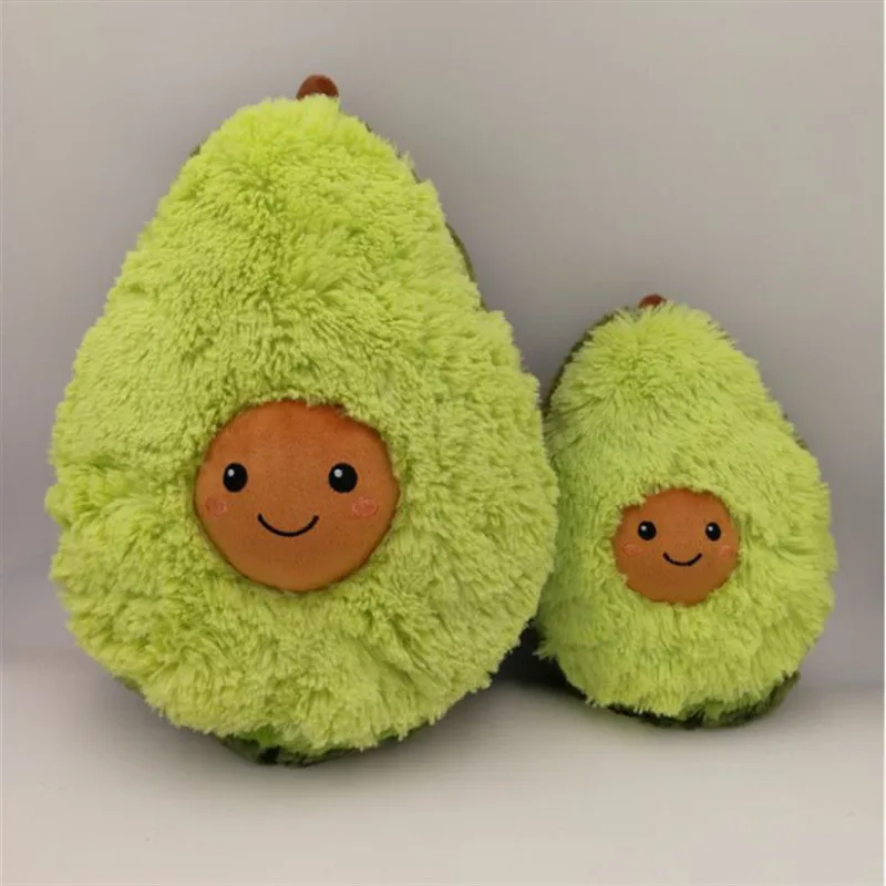 20-45cm 1pc Avocado Fruits Cute Plush Toys Stuffed Dolls Plush Avocado Toy Pillow Cushion For Children Kids Girls Christmas Gift 
20-45cm 1pc Avocado Fruits Cute Plush Toys Stuffed Dolls Plush Avocado Toy Pillow Cushion For Children Kids Girls Christmas Gift