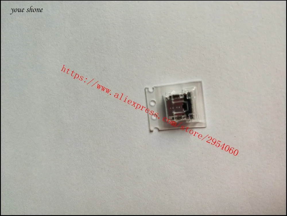 NEW Original GH4 HDMI interface high-definition interface For Panasonic DMC-GH4 AG-GH4 SZ9 Camera Unit Repair Parts
NEW Original GH4 HDMI interface high-definition interface For Panasonic DMC-GH4 AG-GH4 SZ9 Camera Unit Repair Parts