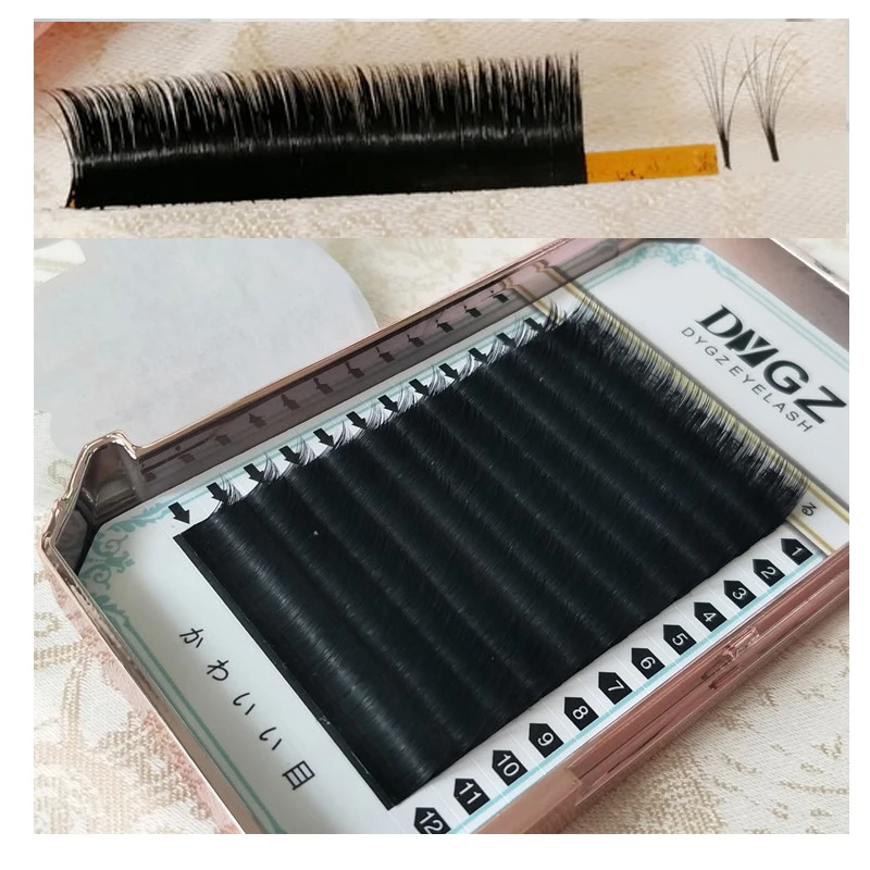 2018 NEW 1 box new arrived bloom eyelash volume effect false eyelash easy operate and bloom faux mink eyelash extension
2018 NEW 1 box new arrived bloom eyelash volume effect false eyelash easy operate and bloom faux mink eyelash extension
