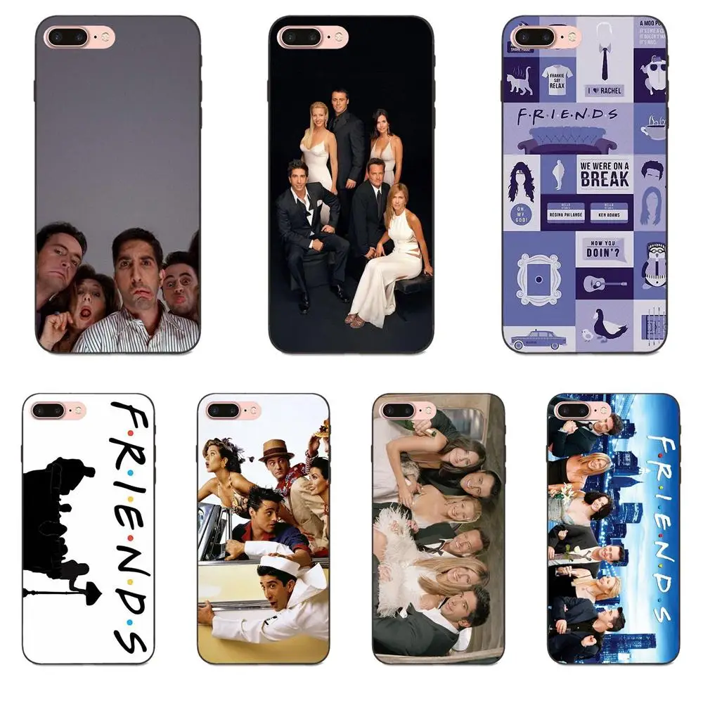 For Xiaomi Redmi Note 2 3 4 4A 4X 5 5A 6 6A Plus Pro S2 Y2 Soft Skin Painting New Style Unique Friends Tv Series
For Xiaomi Redmi Note 2 3 4 4A 4X 5 5A 6 6A Plus Pro S2 Y2 Soft Skin Painting New Style Unique Friends Tv Series