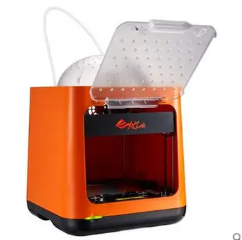 XYZ printing new mini 3D printer nano home introduction easy to operate the whole machine
XYZ printing new mini 3D printer nano home introduction easy to operate the whole machine