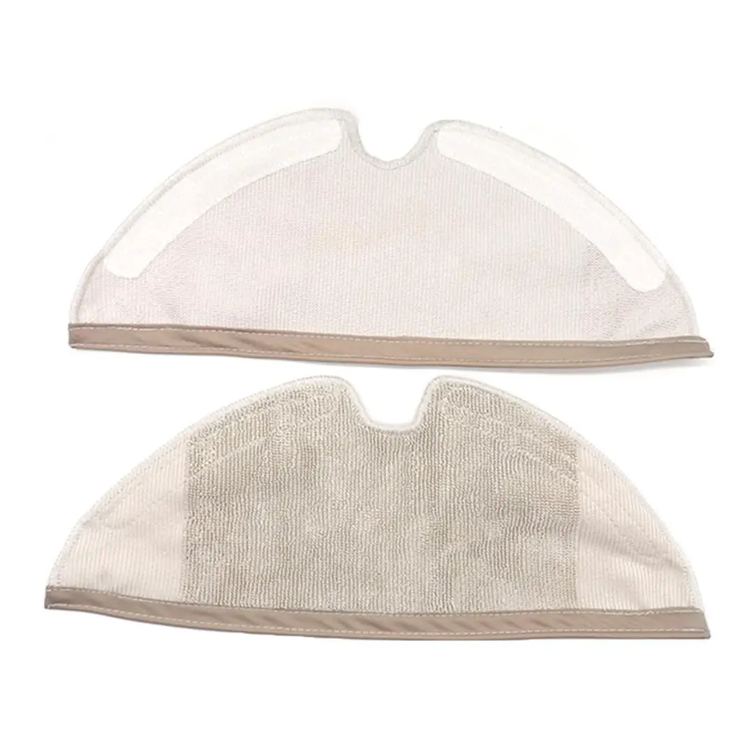 Generation Two Mop Cloth For Mijia / Roborock Appliances Robot Vacuum Cleaner
Generation Two Mop Cloth For Mijia / Roborock Appliances Robot Vacuum Cleaner