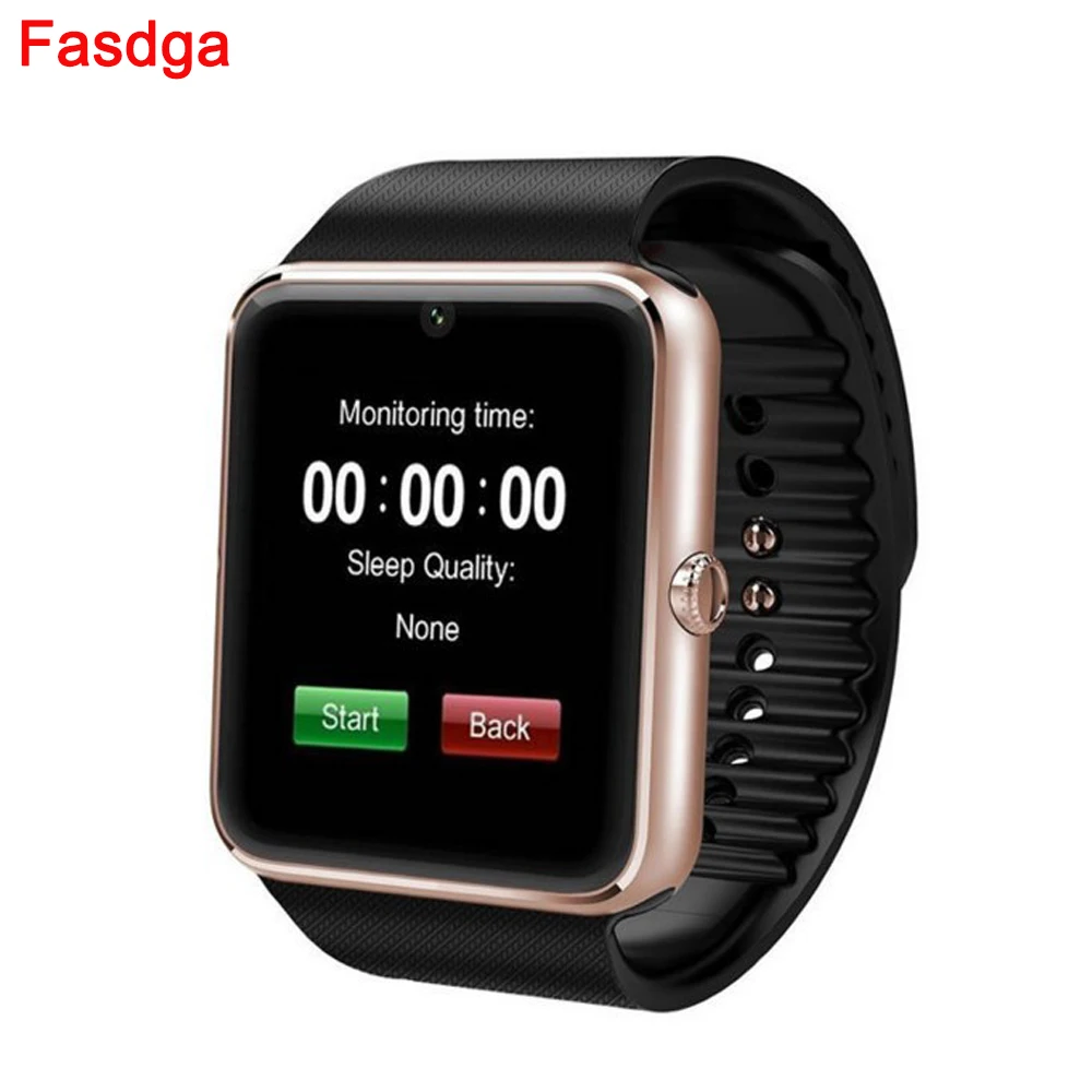 Wearable Device Smart Watch Silver Gold Color GT08 Android Wear Clock Bluetooth Pedometer Smartwatch With Camera For Men Women
Wearable Device Smart Watch Silver Gold Color GT08 Android Wear Clock Bluetooth Pedometer Smartwatch With Camera For Men Women