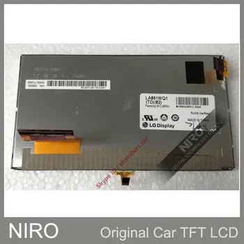 100% Brand New Original LCD Display Screen LA061WQ1-TD02 For 2012 Toyota Camry w/ Touch Screen Digitizer LA061WQ1(TD)(02)
100% Brand New Original LCD Display Screen LA061WQ1-TD02 For 2012 Toyota Camry w/ Touch Screen Digitizer LA061WQ1(TD)(02)