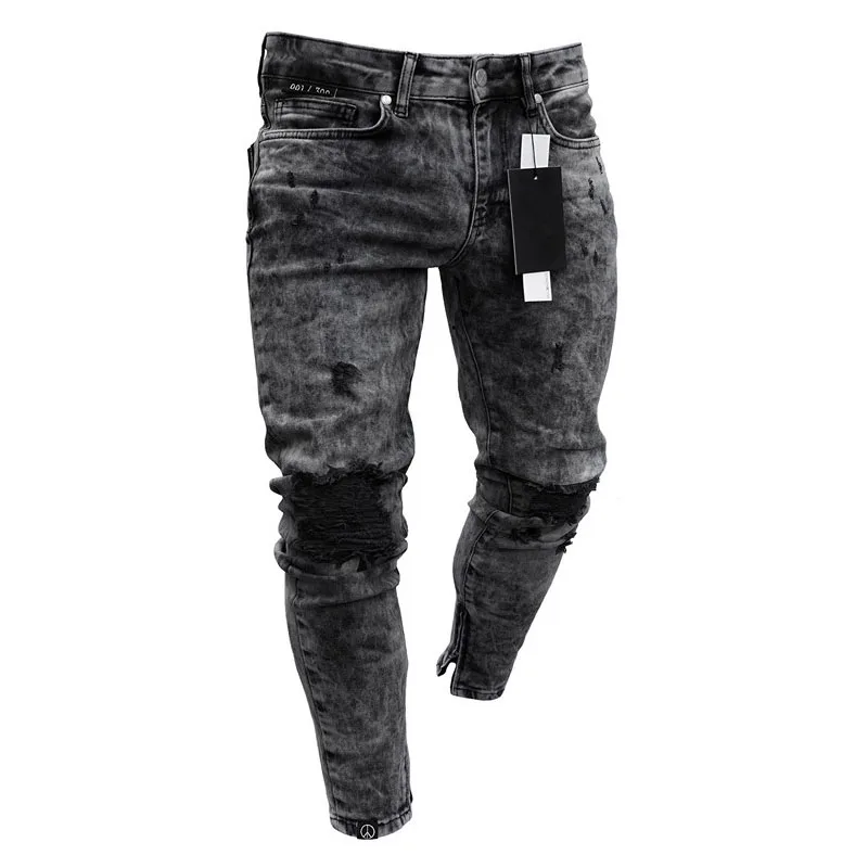 2019 spring and summer hot sale new men's skinny jeans snowflake casual Slim zipper pants men's jeans
2019 spring and summer hot sale new men's skinny jeans snowflake casual Slim zipper pants men's jeans