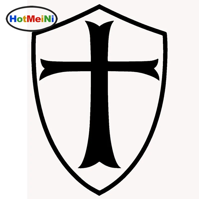 HotMeiNi Knight's Templar Ancient Crusades Shield Art Graphics Car Sticker Bumper Door Laptop Car Styling Vinyl Decal 10 Colors
HotMeiNi Knight's Templar Ancient Crusades Shield Art Graphics Car Sticker Bumper Door Laptop Car Styling Vinyl Decal 10 Colors
