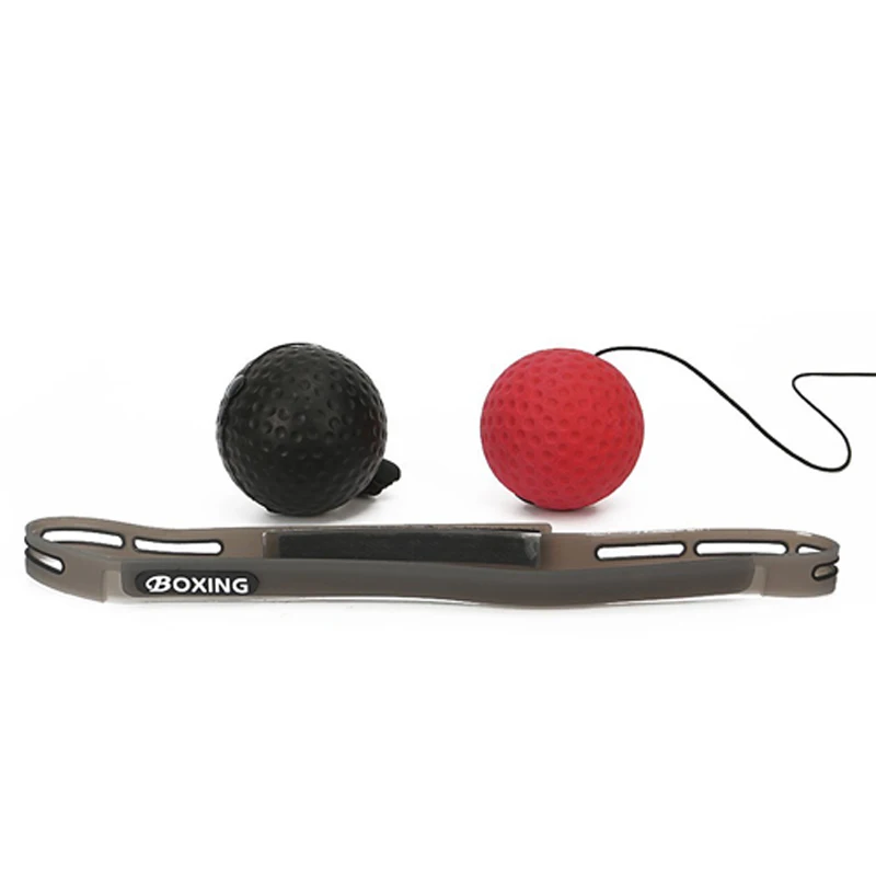 Boxing Fight Speed Ball Fight Box with silicone head band Reflex Speed Training Boxing Punch Muay Thai Exercise Equipment
Boxing Fight Speed Ball Fight Box with silicone head band Reflex Speed Training Boxing Punch Muay Thai Exercise Equipment
