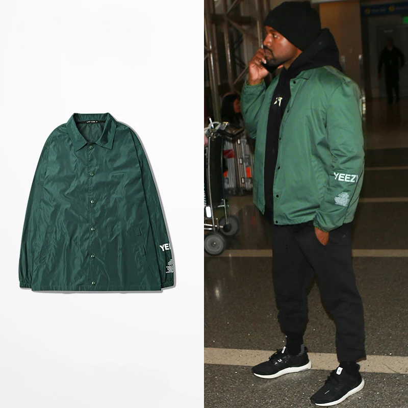 yeezy invitation 3 windbreaker