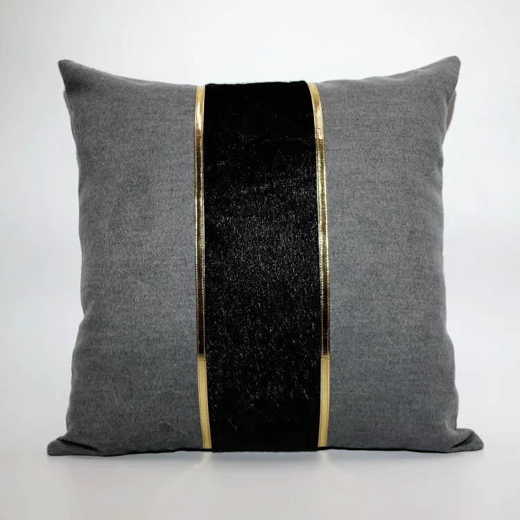 35x50/45x45/50x50cm grey wool fabric cushion cover pillowcase sofa artificial black mane lumbar pillow cover decorative
35x50/45x45/50x50cm grey wool fabric cushion cover pillowcase sofa artificial black mane lumbar pillow cover decorative