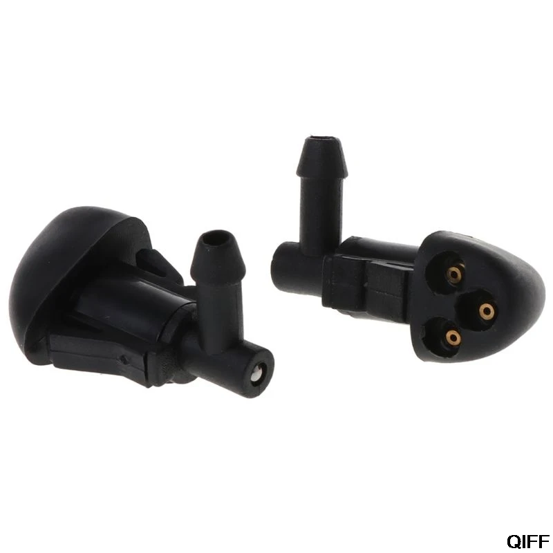 2Pcs 3-Hole Car Windshield Washer Wiper Water Spray Nozzle Fit for Chevrolet Cruze 2009-2014 May06
2Pcs 3-Hole Car Windshield Washer Wiper Water Spray Nozzle Fit for Chevrolet Cruze 2009-2014 May06