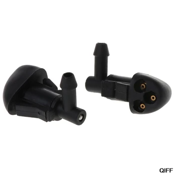 2Pcs 3-Hole Car Windshield Washer Wiper Water Spray Nozzle Fit for Chevrolet Cruze 2009-2014 May06
2Pcs 3-Hole Car Windshield Washer Wiper Water Spray Nozzle Fit for Chevrolet Cruze 2009-2014 May06