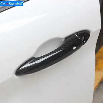 Carbon Fiber ABS 8Pcs/set Car Exterior Door Handle Grab Cover Trim Stickers For Alfa Romeo Giulia Stelvio 2017 Car Styling
Carbon Fiber ABS 8Pcs/set Car Exterior Door Handle Grab Cover Trim Stickers For Alfa Romeo Giulia Stelvio 2017 Car Styling
