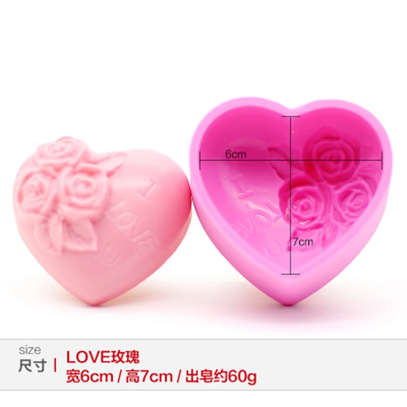 Flowers Silicone Muffin Cups Handmade Soap Molds Biscuit Chocolate Ice Cake Baking Mold
Flowers Silicone Muffin Cups Handmade Soap Molds Biscuit Chocolate Ice Cake Baking Mold