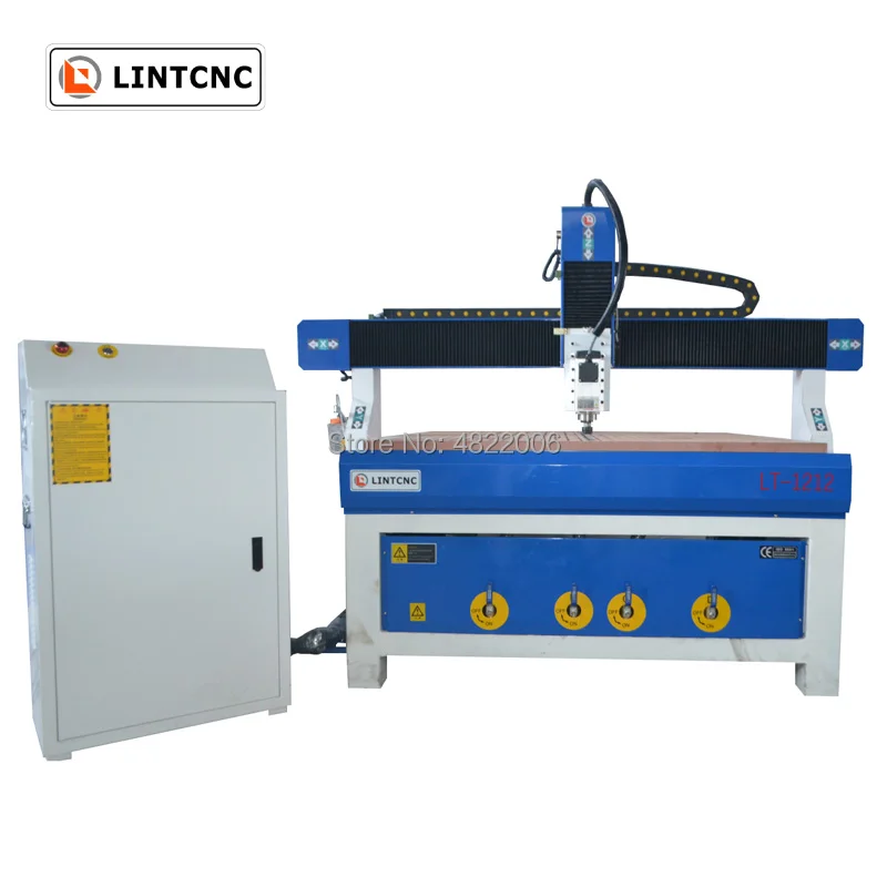China 1212 cnc router /3D cnc engraving / 1200*1200mm router cnc cutting milling machine
China 1212 cnc router /3D cnc engraving / 1200*1200mm router cnc cutting milling machine