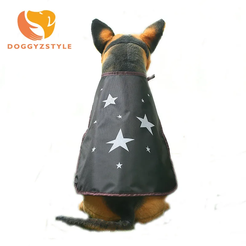 Printed Star Raincoat Cloak Pet Products Dog Raincoat Warm Clothes New High Quality Five Colors Size S M L XL DOGGYZSTYLE
Printed Star Raincoat Cloak Pet Products Dog Raincoat Warm Clothes New High Quality Five Colors Size S M L XL DOGGYZSTYLE