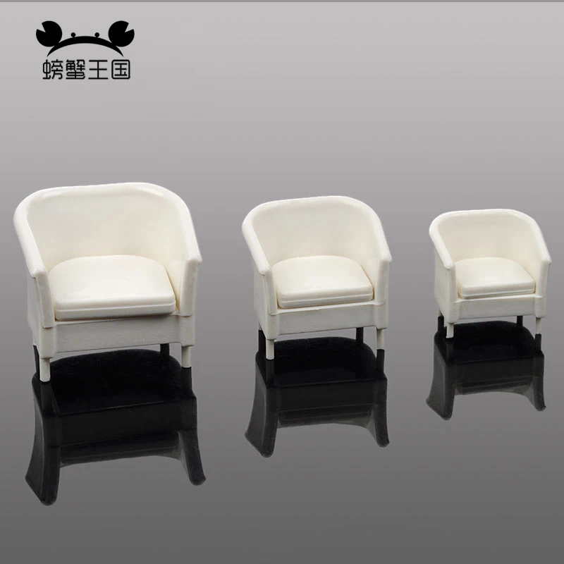 10Pcs Train Railway Leisure Model Chair Settee Bench Scenery Layout 1:20 1:25 1:30
10Pcs Train Railway Leisure Model Chair Settee Bench Scenery Layout 1:20 1:25 1:30