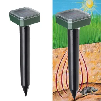 Solar Outdoor Garden Mole Repellent Solar Power Ultrasonic Mole Snake Bird Mosquito Mouse Ultrasonic Pest Repeller Control#
Solar Outdoor Garden Mole Repellent Solar Power Ultrasonic Mole Snake Bird Mosquito Mouse Ultrasonic Pest Repeller Control#