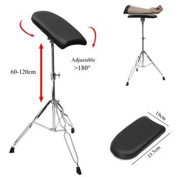 Tattoo Arm Leg Hand Tray Stand Rest Stand Portable Adjustable Chair Tripod Tattoo Equipment Accessories
Tattoo Arm Leg Hand Tray Stand Rest Stand Portable Adjustable Chair Tripod Tattoo Equipment Accessories