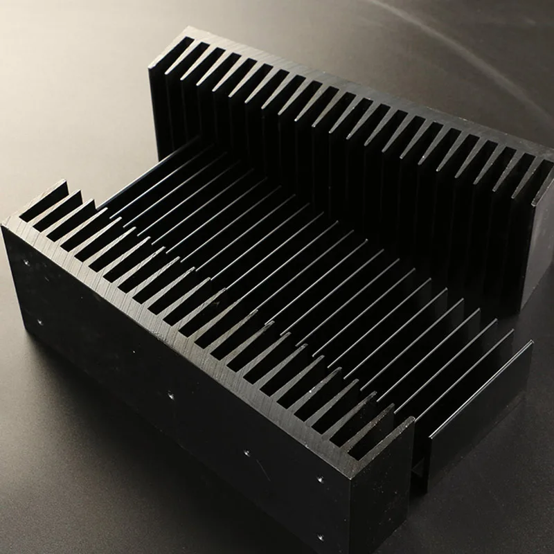 1PCS Thickening Aluminum Heatsink Heat Sink Radiator Cooling Fin for 1969 LM3886 Power Amplifier
1PCS Thickening Aluminum Heatsink Heat Sink Radiator Cooling Fin for 1969 LM3886 Power Amplifier
