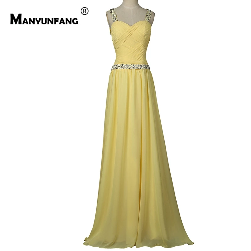 Women's Long Robe De Soiree Yellow Off the Shoulder Beads Sashes Sexy Evening Dress A Line Pleat Evening Dresses Long 2019
Women's Long Robe De Soiree Yellow Off the Shoulder Beads Sashes Sexy Evening Dress A Line Pleat Evening Dresses Long 2019