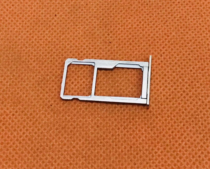 Оригинальный держатель sim-карты лоток Слот для карты Yu Fly F8 бесплатная доставка |
