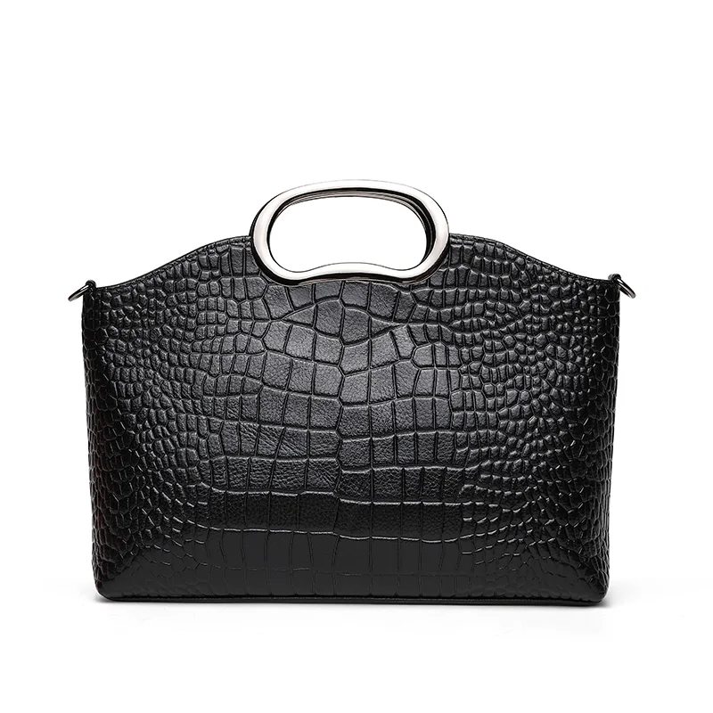 YISIPIN Female cowhide Totes Alligator Leather Shoulder bag Messenger Bags lady Satchel bag fashion Handbags Crossbody bags
YISIPIN Female cowhide Totes Alligator Leather Shoulder bag Messenger Bags lady Satchel bag fashion Handbags Crossbody bags