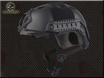 EMERSON Paintball Airsoft FAST Helmet Masks PJ TYPE-economical Black 
EMERSON Paintball Airsoft FAST Helmet Masks PJ TYPE-economical Black