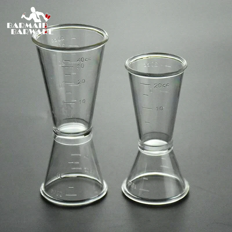 PC Double Jigger Cocktail Drink Mixer Measuring Cup Jigger Measurer Set Bar Tools Bar Tools Bar Accessories
PC Double Jigger Cocktail Drink Mixer Measuring Cup Jigger Measurer Set Bar Tools Bar Tools Bar Accessories