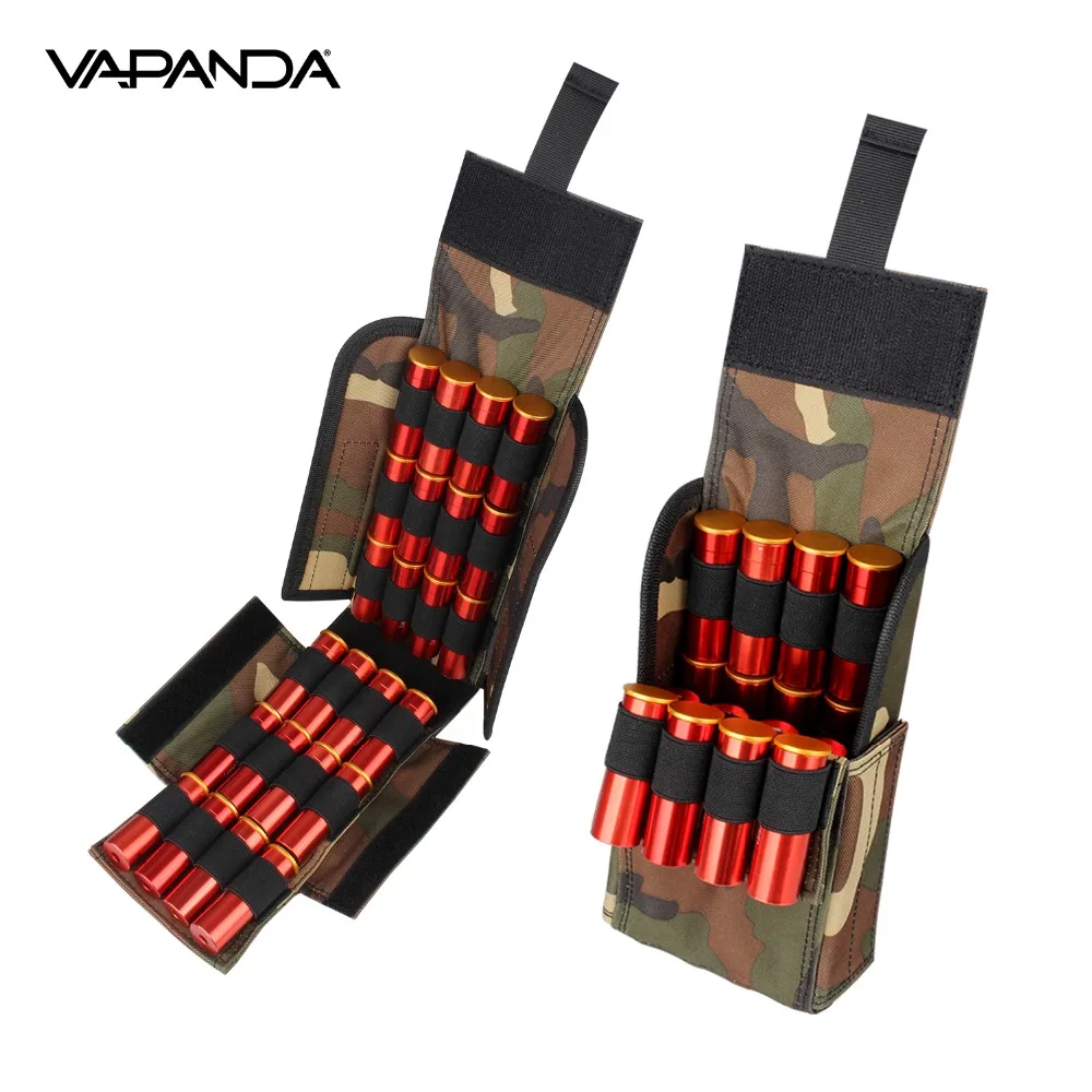 Vapanda Cartridge Belt Hunting airsoft molle pouch Tactical 25 Shotgun Shell Bandolier Ammo Holder Military Bag Accessories
Vapanda Cartridge Belt Hunting airsoft molle pouch Tactical 25 Shotgun Shell Bandolier Ammo Holder Military Bag Accessories