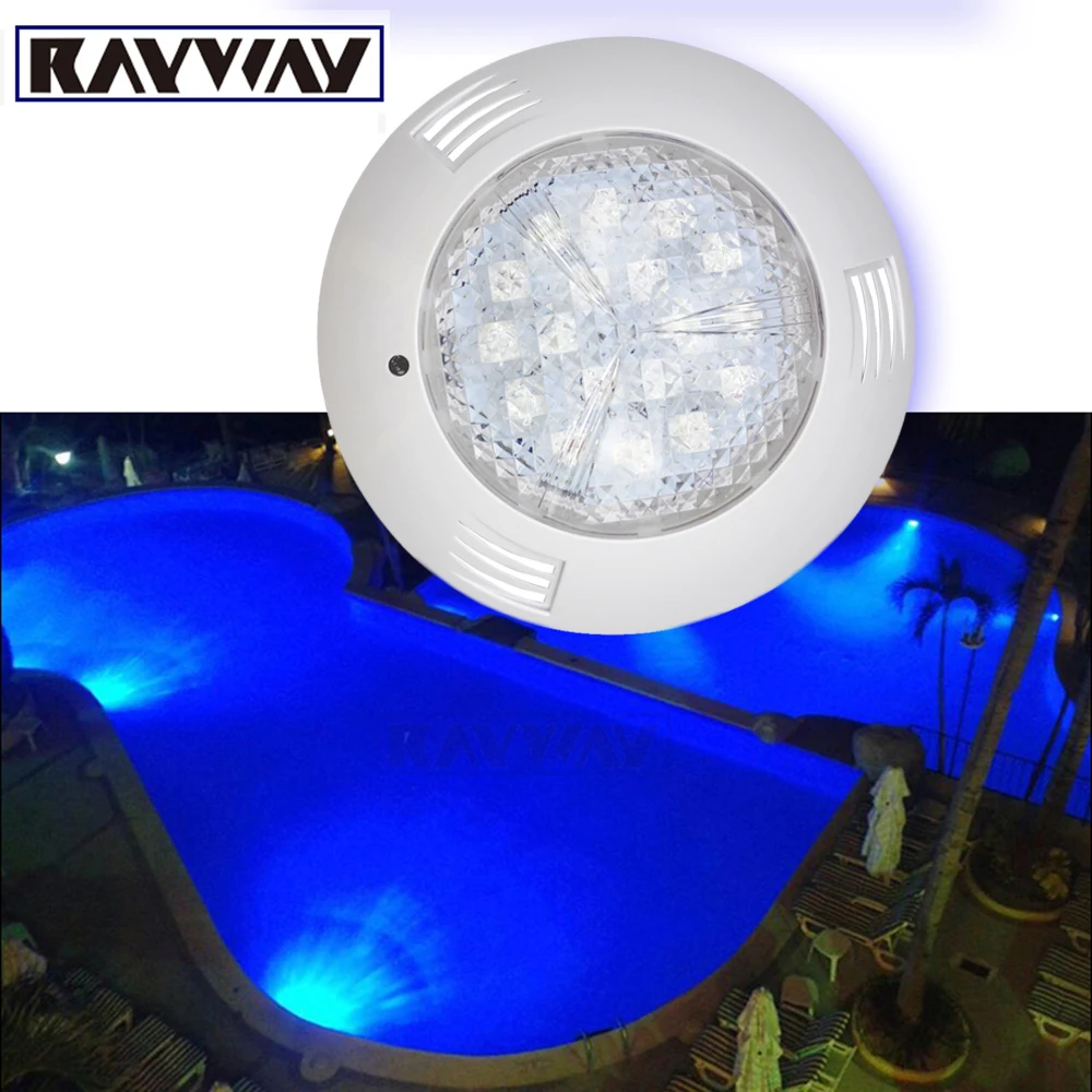 54W RGB Swimming pool light leds fountain lamps piscina 12V IP68 Aquarium underwater Wall mounted remote control decoration lamp
54W RGB Swimming pool light leds fountain lamps piscina 12V IP68 Aquarium underwater Wall mounted remote control decoration lamp