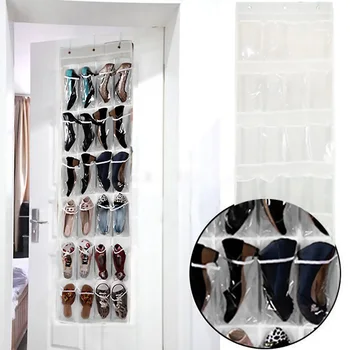 24 Pocket Folding Hanging Shoes Storage Organizer Hanging Sundry Shoe Storage Bag for Closet Home Wardrobe Hanging Bag
24 Pocket Folding Hanging Shoes Storage Organizer Hanging Sundry Shoe Storage Bag for Closet Home Wardrobe Hanging Bag
