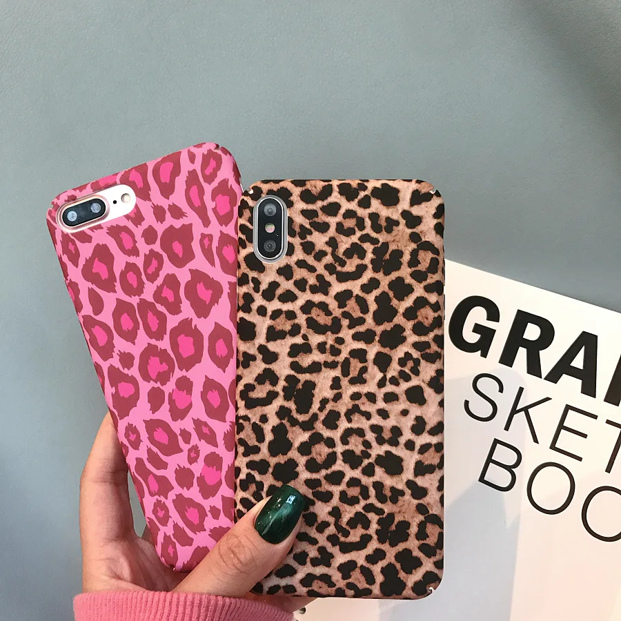 2019 new Leopard Print Phone Case Cover For Iphone XS Max XR X 8 7 6 6S Plus Luxury Soft Back Cases Colorful Fashion Capa Shell
2019 new Leopard Print Phone Case Cover For Iphone XS Max XR X 8 7 6 6S Plus Luxury Soft Back Cases Colorful Fashion Capa Shell