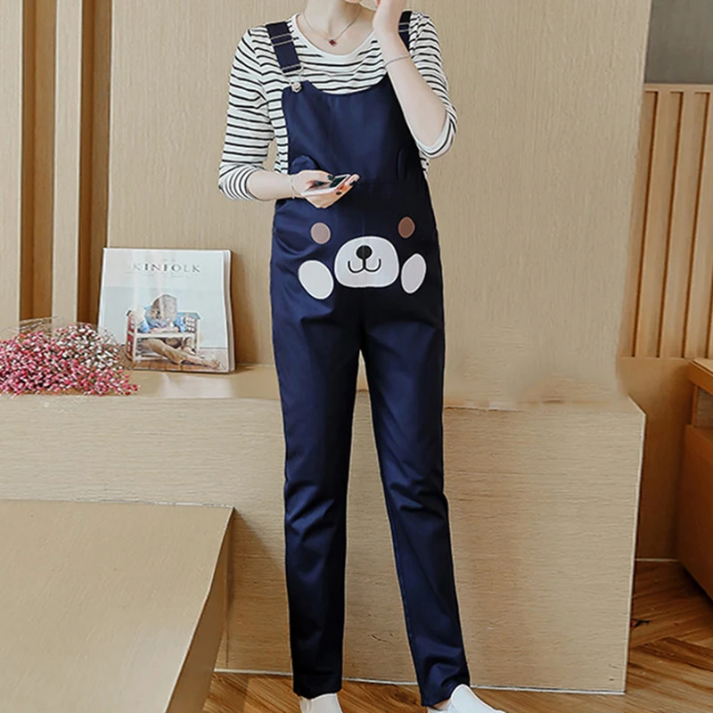 Kawaii Pregnancy Jumpsuit Maternity High Waist Jumpsuit Pants Casual Trousers for Pregnant Women Rompers Plus Size Overalls
Kawaii Pregnancy Jumpsuit Maternity High Waist Jumpsuit Pants Casual Trousers for Pregnant Women Rompers Plus Size Overalls