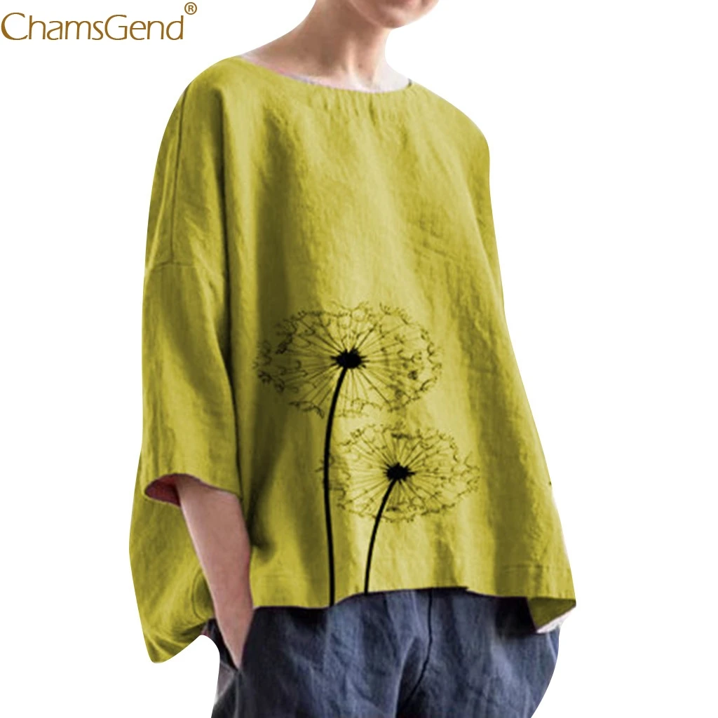 Casual Plus Size Solid Blouses Woman 2019 Plus Size Blouses Woman 2019 Bohemian Print Linen Loose Daily Blouse Beach May
Casual Plus Size Solid Blouses Woman 2019 Plus Size Blouses Woman 2019 Bohemian Print Linen Loose Daily Blouse Beach May