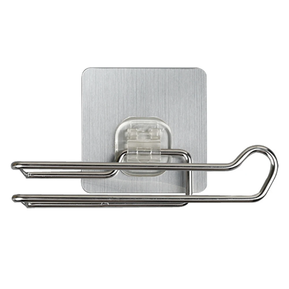 Accessories Tissue Roll Bathroom Paper Holder Self Adhesive Towel Kitchen Toilet Stainless Steel Rack Hanger Hook
Accessories Tissue Roll Bathroom Paper Holder Self Adhesive Towel Kitchen Toilet Stainless Steel Rack Hanger Hook