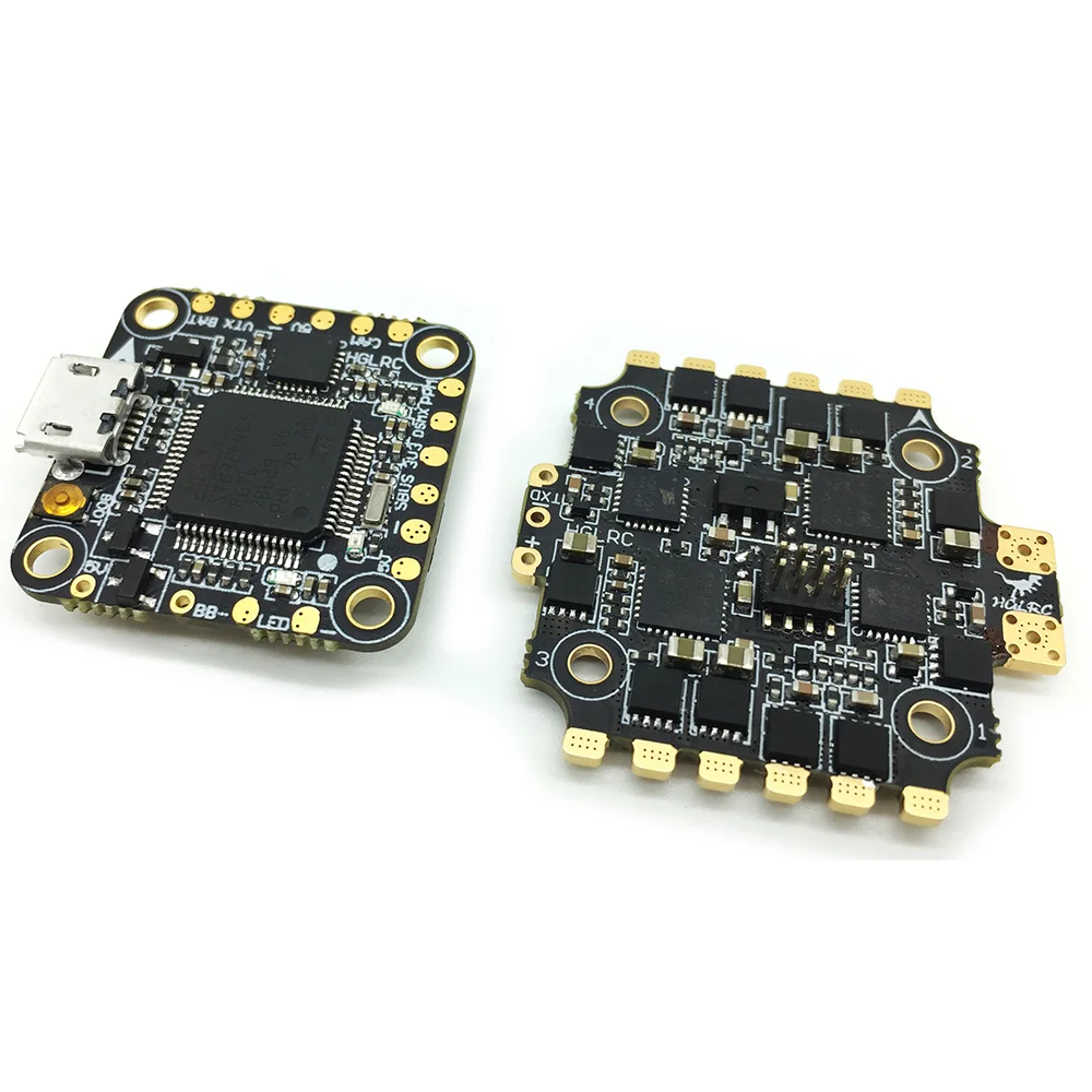 High Quality F440 F4 Flight Controller OSD 4in1 40A Blheli_S ESC Part for RC Racing Quadcopter Drone
High Quality F440 F4 Flight Controller OSD 4in1 40A Blheli_S ESC Part for RC Racing Quadcopter Drone