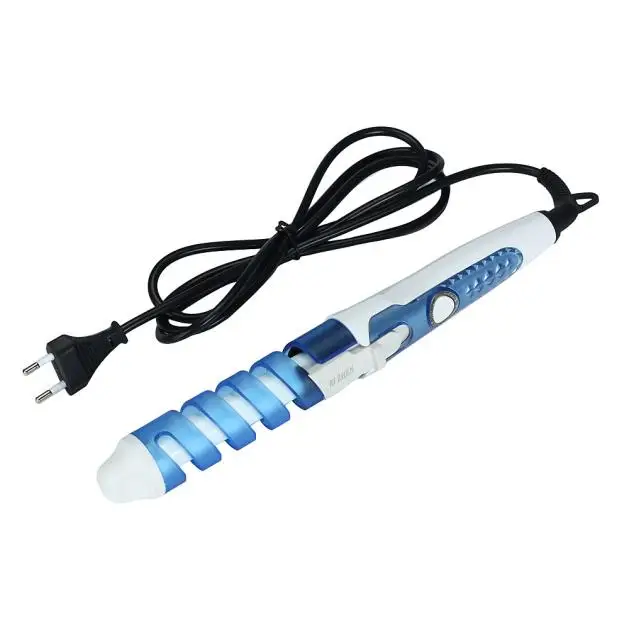 2019 fashion Spiral Hair curler Hair Salon Spiral Ceramic Curling Iron Hair Curler DIY Professional Hair Curler Magic Curling
2019 fashion Spiral Hair curler Hair Salon Spiral Ceramic Curling Iron Hair Curler DIY Professional Hair Curler Magic Curling