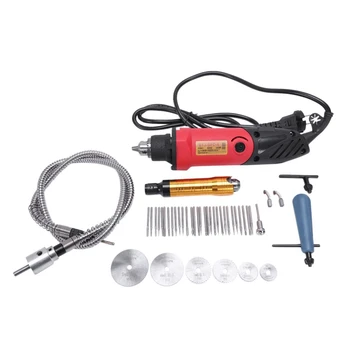 Us Plug,240W Engraver Electric Mini Drill Diy Drill Style New Electric Drill Engraving Pen Grinder Rotary Tool Mini-Mill Grind
Us Plug,240W Engraver Electric Mini Drill Diy Drill Style New Electric Drill Engraving Pen Grinder Rotary Tool Mini-Mill Grind