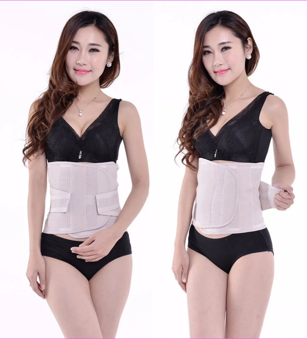 ALL FIT IN Orthopedic Lumbar Medical Belt Waist Trimmer PP Straps Suporte Lumbar Support Belt for Men Blue Black Direct Factory
ALL FIT IN Orthopedic Lumbar Medical Belt Waist Trimmer PP Straps Suporte Lumbar Support Belt for Men Blue Black Direct Factory