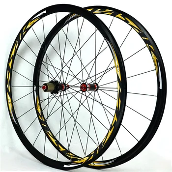 700C Carbon Fiber 30MM Rim Wheelset stainless steel spoke V/C Brakes Road bike wheelset
700C Carbon Fiber 30MM Rim Wheelset stainless steel spoke V/C Brakes Road bike wheelset
