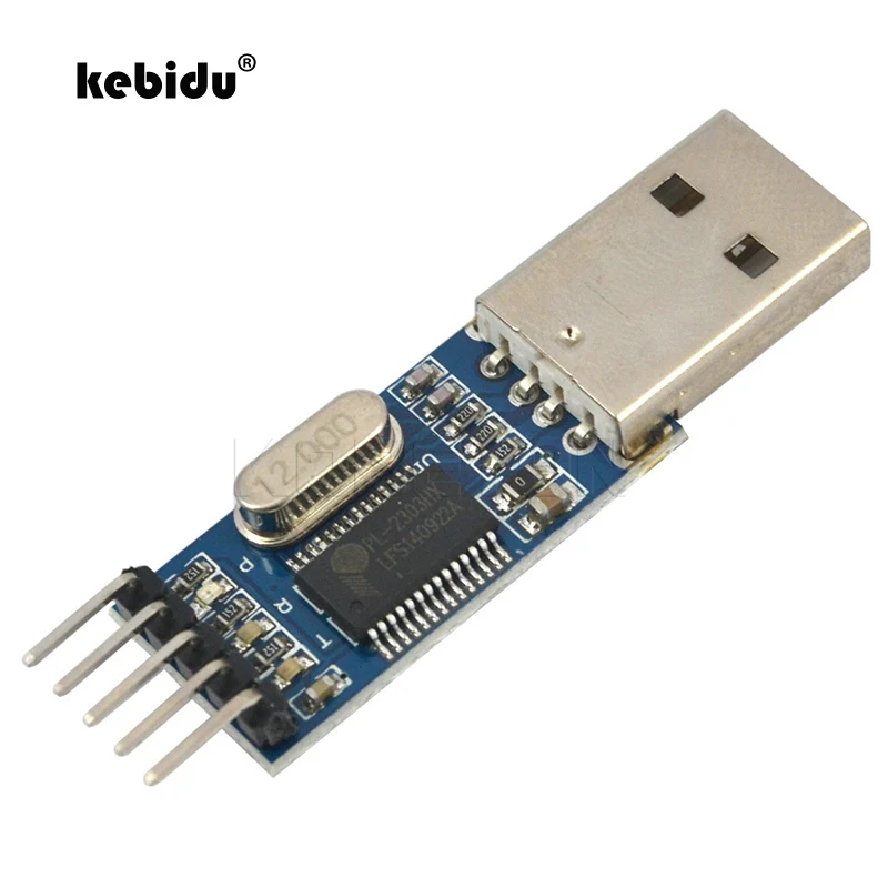 1 шт. USB в TLL PL2303 RS232 TTL преобразователь модуль адаптера оптовая продажа|usb to rs232|usb