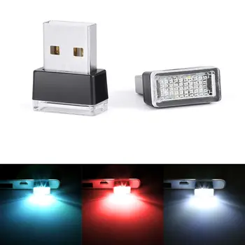 Car USB LED Atmosphere Lights Decorative Lamp Emergency Lighting Universal PC Portable Plug and Play Red/Blue/White
Car USB LED Atmosphere Lights Decorative Lamp Emergency Lighting Universal PC Portable Plug and Play Red/Blue/White