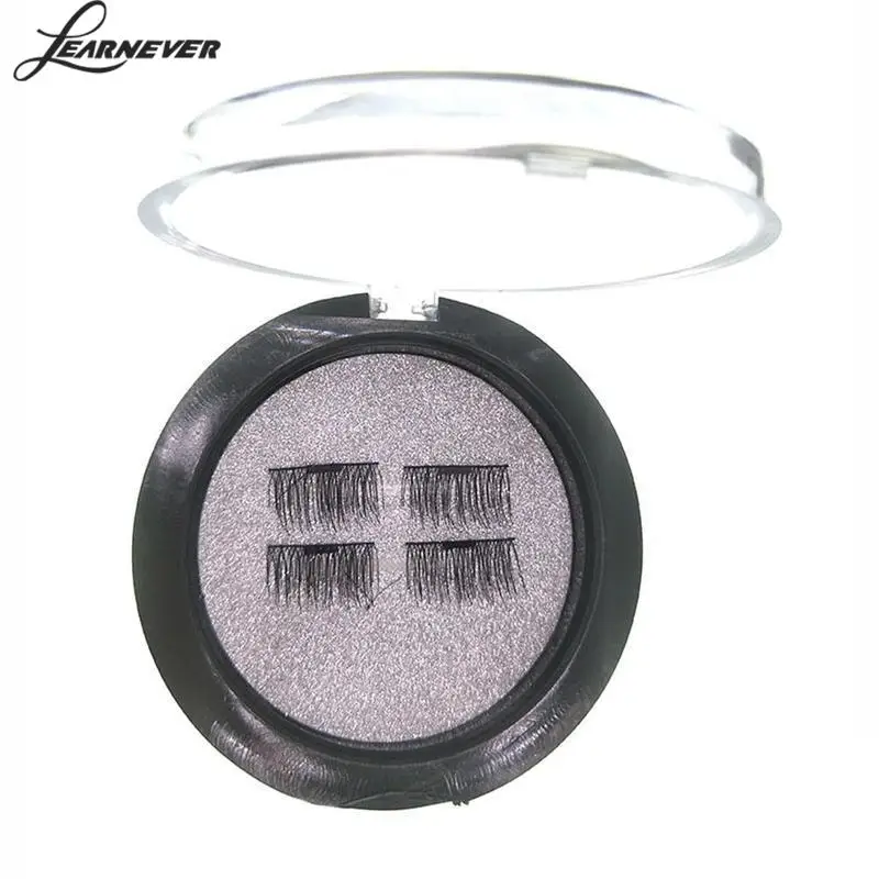 4pcs Full Strip Magnetic Lashes Reusable Fake Eye Lashes Easy to Wear 3D Magnetic Magnet Eyelash False Eyelash
4pcs Full Strip Magnetic Lashes Reusable Fake Eye Lashes Easy to Wear 3D Magnetic Magnet Eyelash False Eyelash