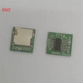 free shipping 50PCS M2801002 lossless WAV decoder board MP3 decoder board mp3 decoding module
free shipping 50PCS M2801002 lossless WAV decoder board MP3 decoder board mp3 decoding module