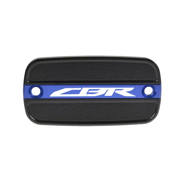 FOR HONDA CBR600RR F5 CBR1000RR CBR1100XX Motorcycle Accessories Master Cylinder Fluid Reservoir Cover Oil Cap
FOR HONDA CBR600RR F5 CBR1000RR CBR1100XX Motorcycle Accessories Master Cylinder Fluid Reservoir Cover Oil Cap