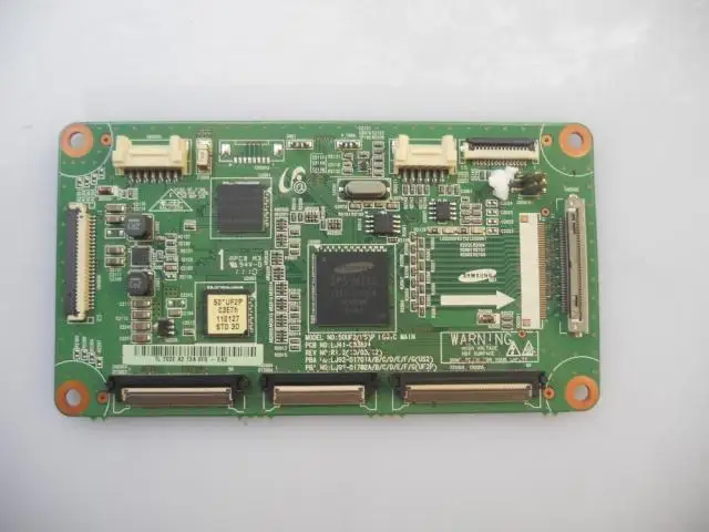 LJ92-01702A LJ41-08382A Good Working Tested
LJ92-01702A LJ41-08382A Good Working Tested