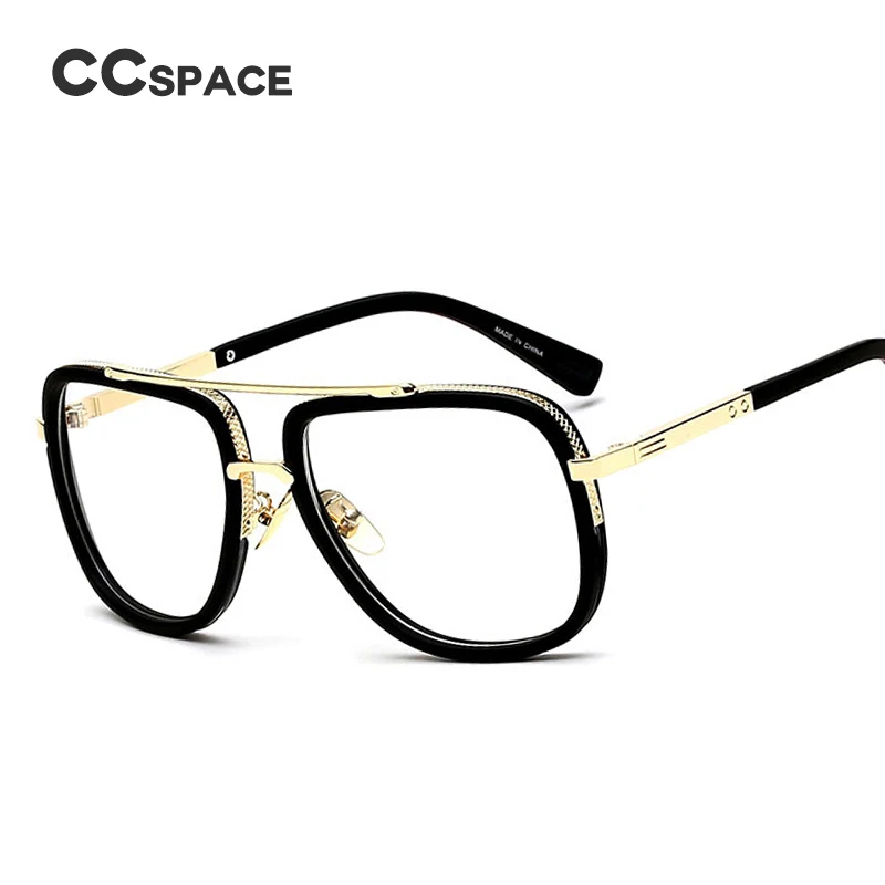 CCSPACE 2017 New Arrival Glasses Frame Classic Brand Designer Men Women EyeGlasses Transparent Square Retro Eyewear C'45021
CCSPACE 2017 New Arrival Glasses Frame Classic Brand Designer Men Women EyeGlasses Transparent Square Retro Eyewear C'45021